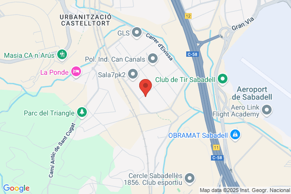 SABADELL LOGISTICA SL