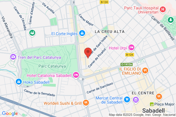 Falc Blanc, S.L.,