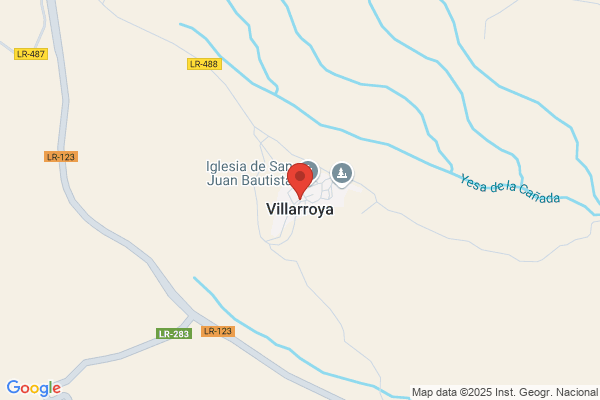 M Villarroya