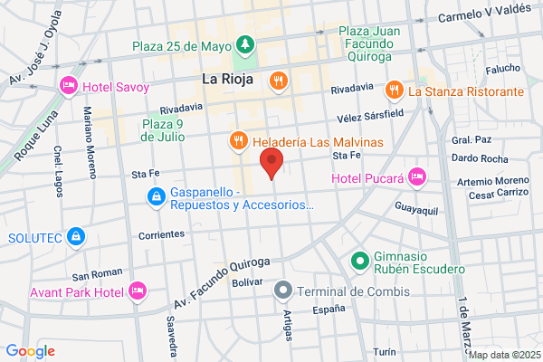 Nueva Rioja, S.A.