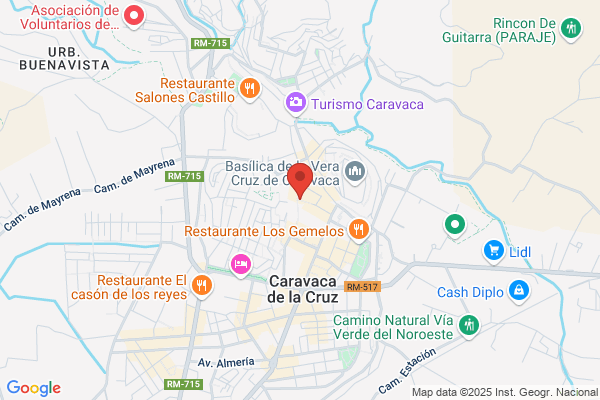 Pena Minipua De Caravaca De La Cruz