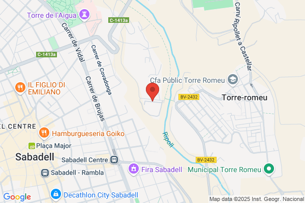 Punzonados Sabadell S.L