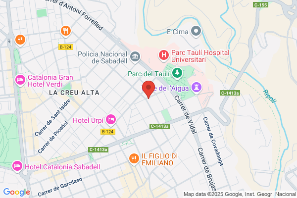 Auto Net Creu Alta