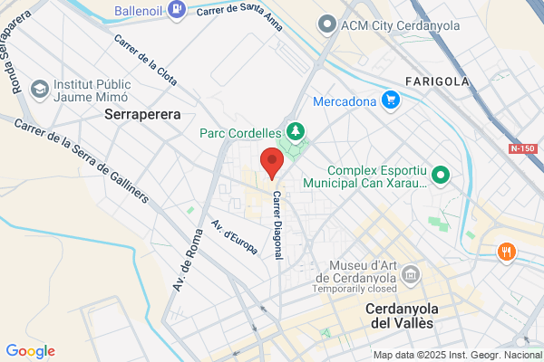 Dispensari Veterinari Del Vallés