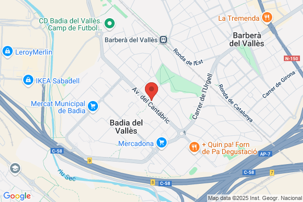 Dispensari Veterinari Del Vallés