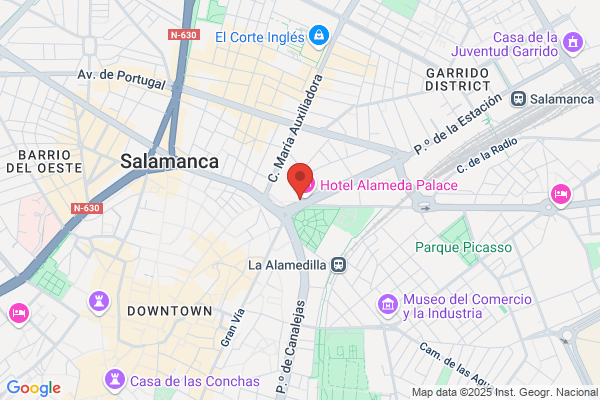 Clinica Doctor F Dominguez - Cirugia Vascular