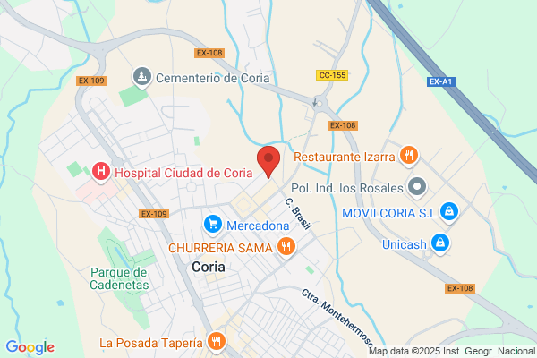 Coria Tarifa - Abogado m. S.
