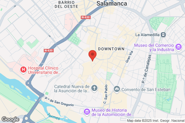 Ledesma Gonzalez Jose - Abogado Estudio Juridico inmobiliario