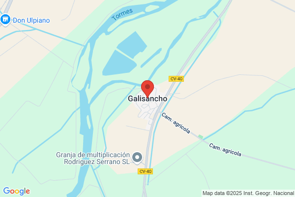 San Galache j.