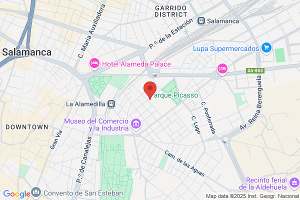VIAJES SALMANTICA