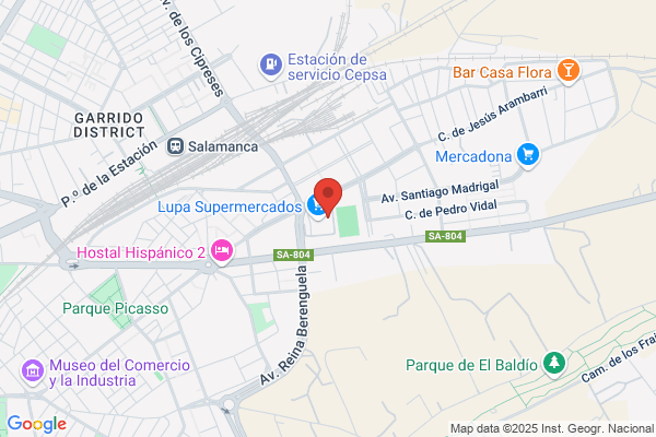 Nicasio Gallego S.L.