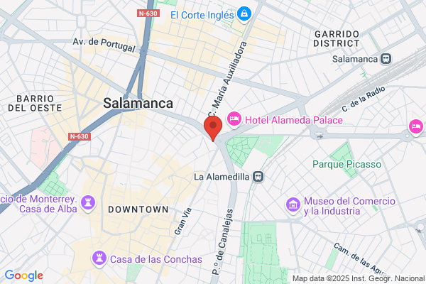 Aresa - Seguros De Salud Delegacion Salamanca