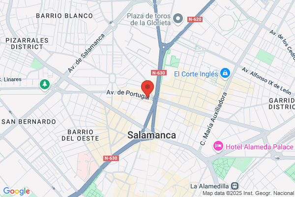Hernandez Y Matilla Correduria De Seguros S. a.