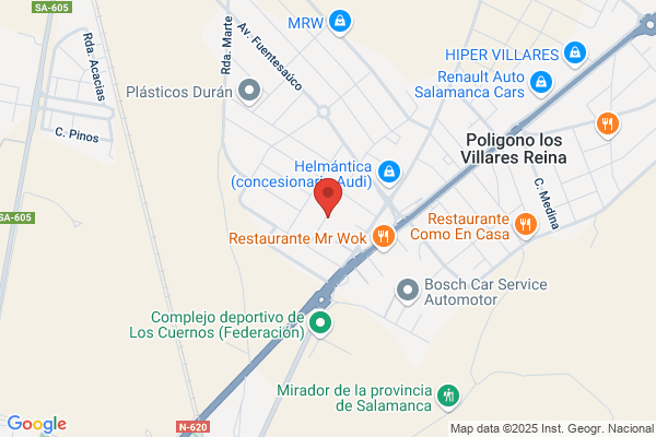 Eurovajilla Autoservicio Mahyorista S.L.