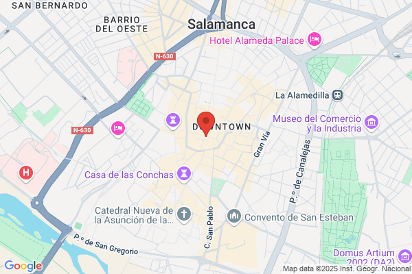 Hijos De Primitivo Muñoz S. L. (Oficinas)