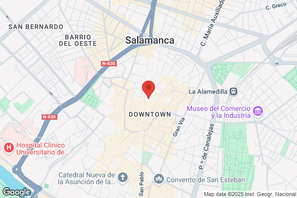 Colegio Mayor Montellano - Universitarias