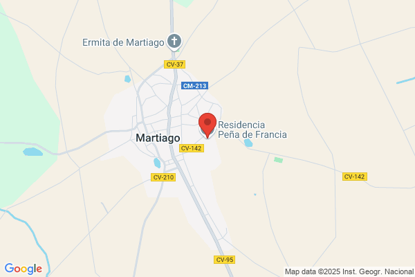 Residencia Peña De Francia
