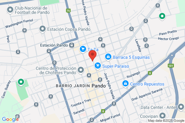 Cerrajeria Pando