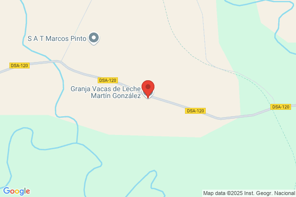 Gonzalez Martin - Ganadero b.