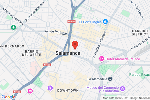 Garaje Milan