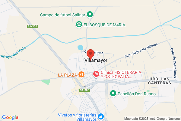Peralvo Sanchon a. L.