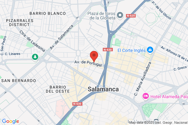 Perfumeria Salamanca