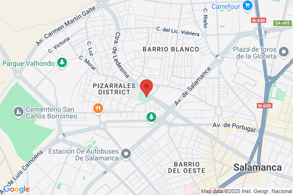 Caja Duero-Obra Social Y Cultural (Hogar Escuela)