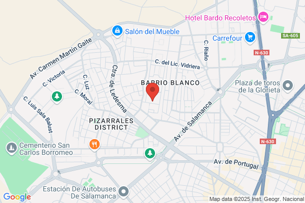 Ateneo De Salamanca
