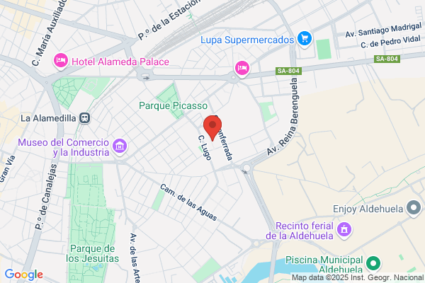 Centro Cultural De Sordos De Salamanca
