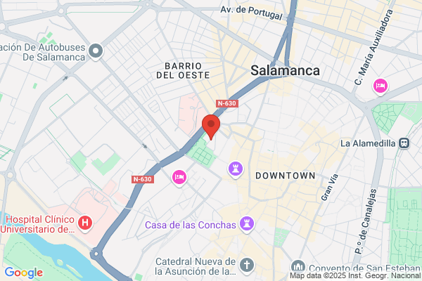 Centro Gallego