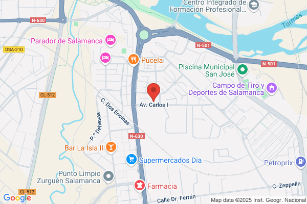 Consejo Sectorial De Pensionistas Y Jubilados De Salamanca