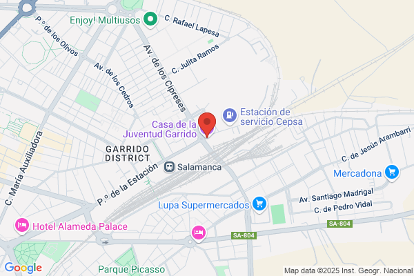 Juventud Obrera Cristiana De España