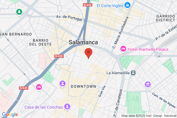 Audika Centros Auditivos | Audífonos en Salamanca
