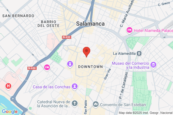 Ulloa Optico Castilla S.A. - Centro De Optica infantil