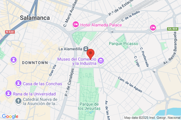 Clinica De Fisioterapia Gamma Cdad.