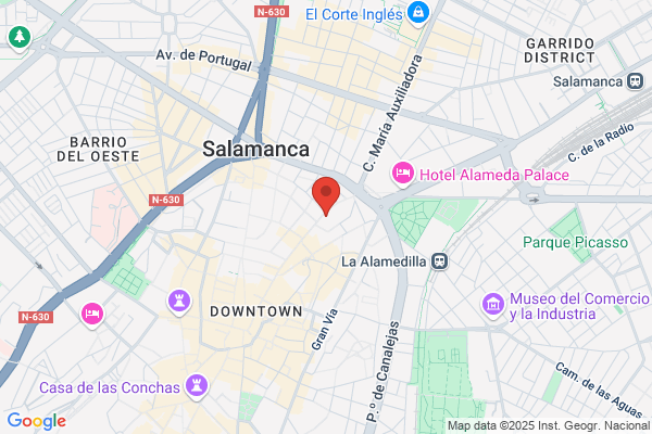 Inmobiliaria Llantada