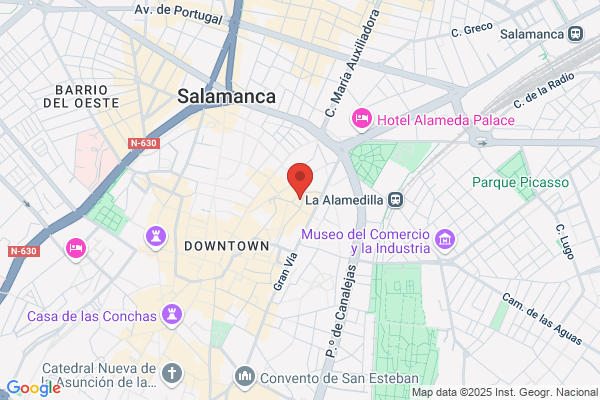 REFORMAS SALAMANCA