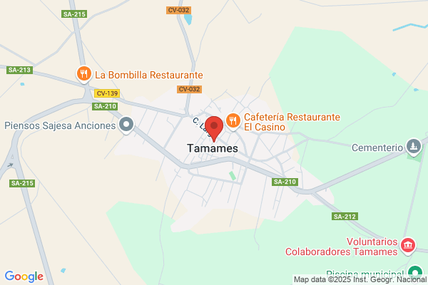 Bar Tamames