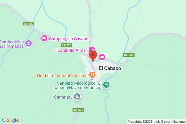 Cabaco Moral e.