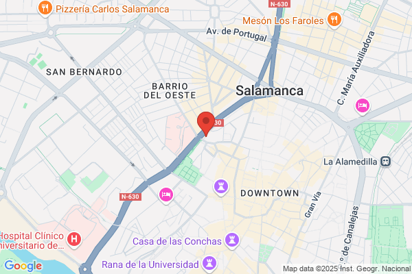 Cafe Bar Decano