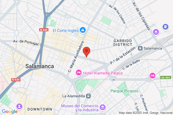 Cafeteria Castellano I