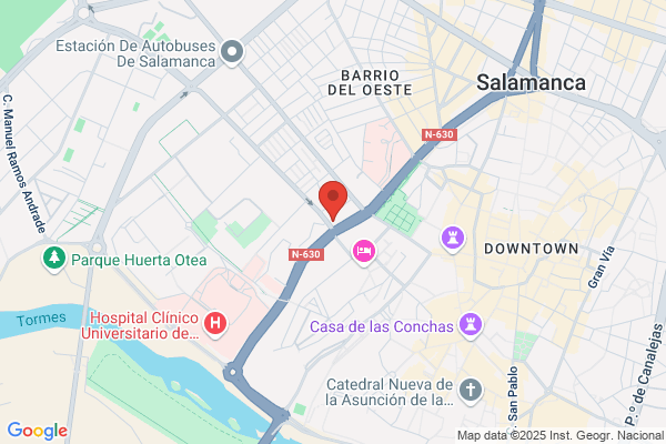 Cafeteria Danubio Azul
