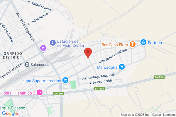 Calefacciones Evaristo Y Jose Perez Escribano S.L.