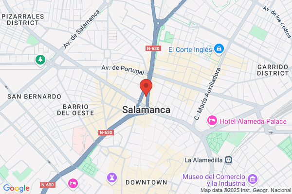 Especialistas En Comercio Exterior S.L.