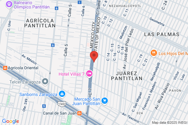 Carniceria Villa Reyes Cdad
