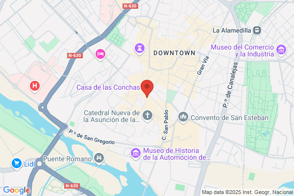 Croissanteria Paramo