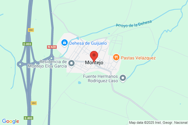 Hoyos Montejo m. A.