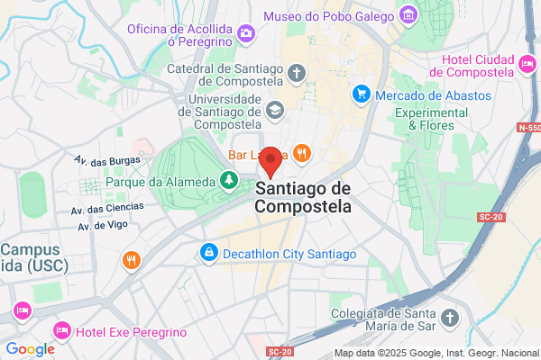 Jamones Santiago