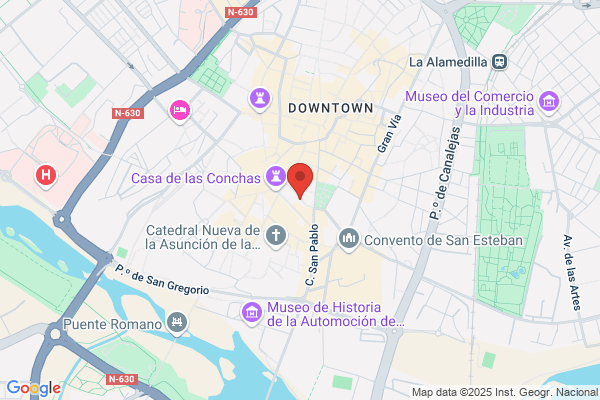 Pension San Antonio