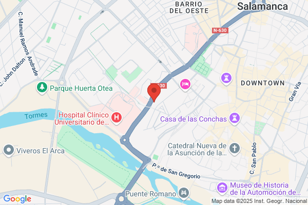 Asociacion De Alcoholicos Rehabilitados De Salamanca